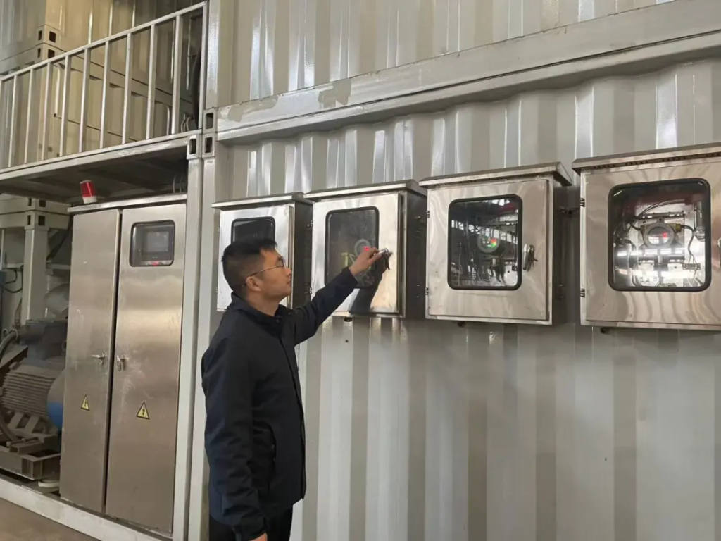 新橋鎮：數據賦能“無廢”建設 綠色根基愈發堅實