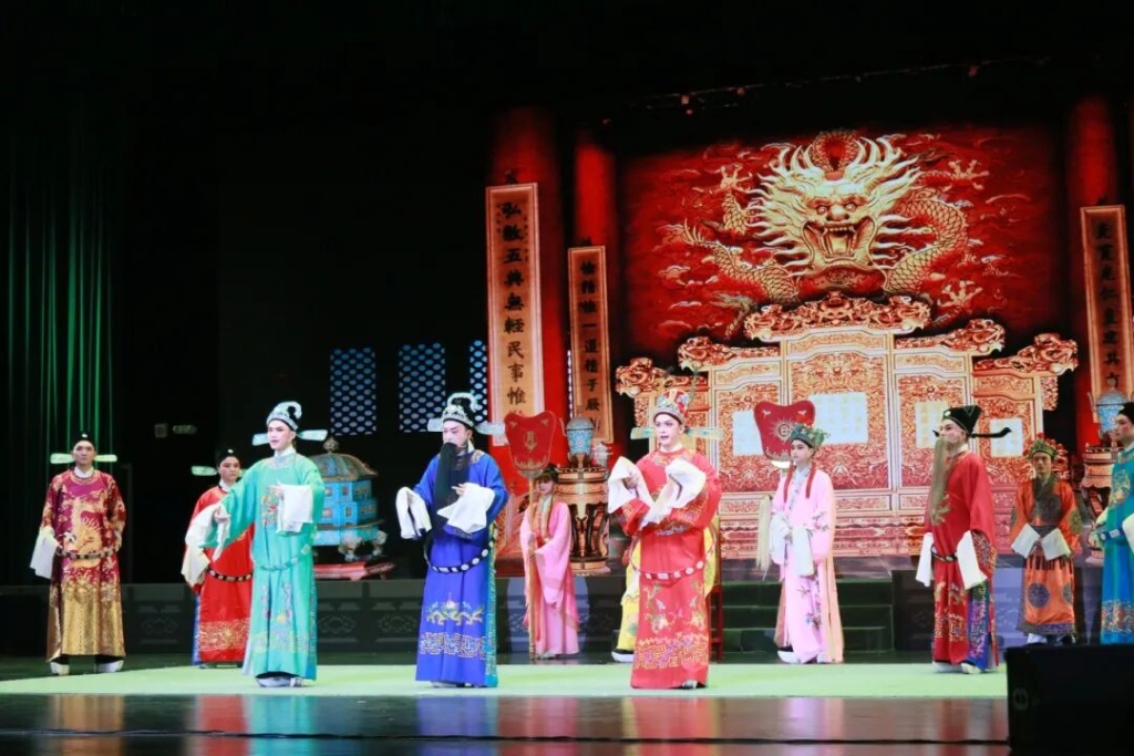 江陰錫劇驚艷常州